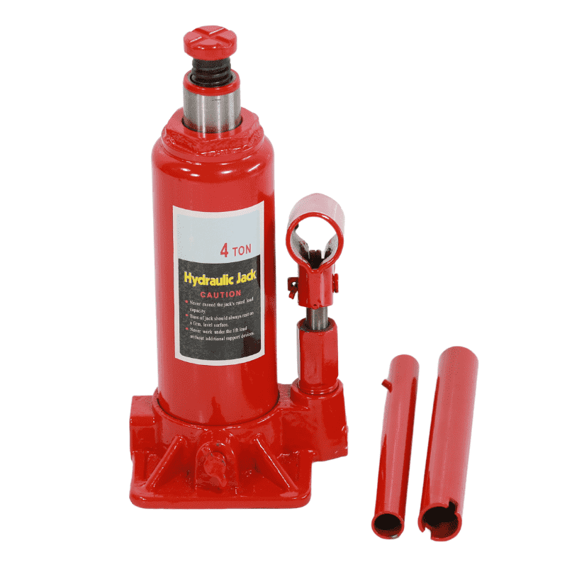 China Wholesale 4wd Bottle Jack Service –4 Ton Air Hydraulic Bottle Jack Repair Kit – Shuntian detail pictures